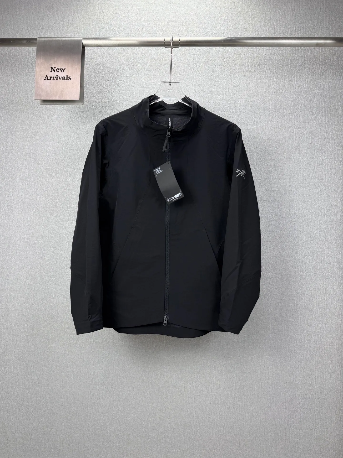 2026New Arrival 🪡logo Same Style Quality😘😘 ，Wear-Resistant、Breathable、 、 ， Versatile 👍 ：Black Size：M-3XL